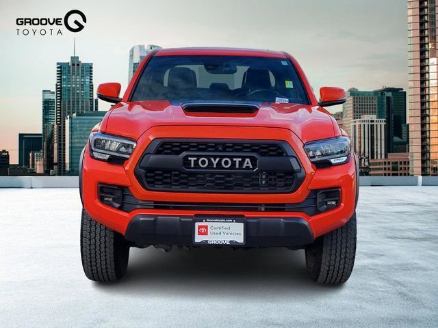 Used 2023 Toyota Tacoma TRD Pro image 10