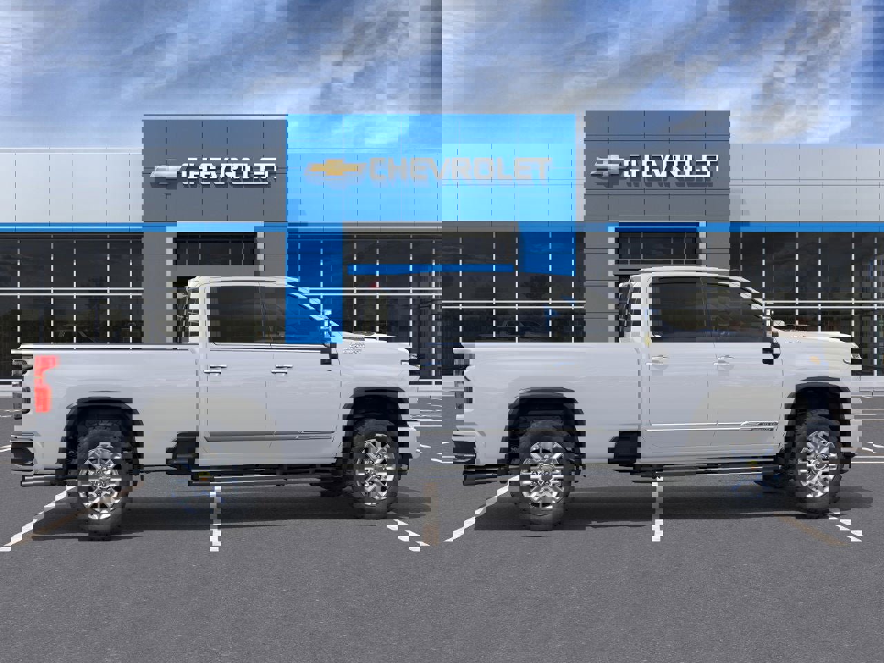 New 2026 Chevrolet Silverado 3500 High Country w/ High Country Premium Package image 5