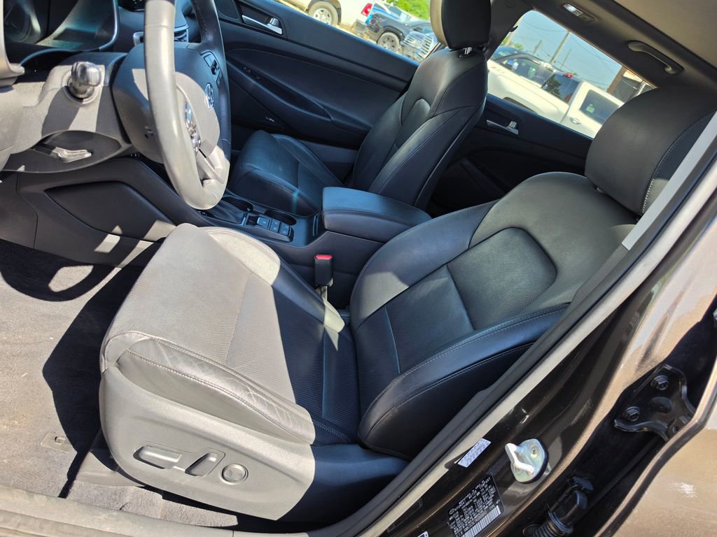 Used 2019 Hyundai Tucson Ultimate AWD/4WD image 6