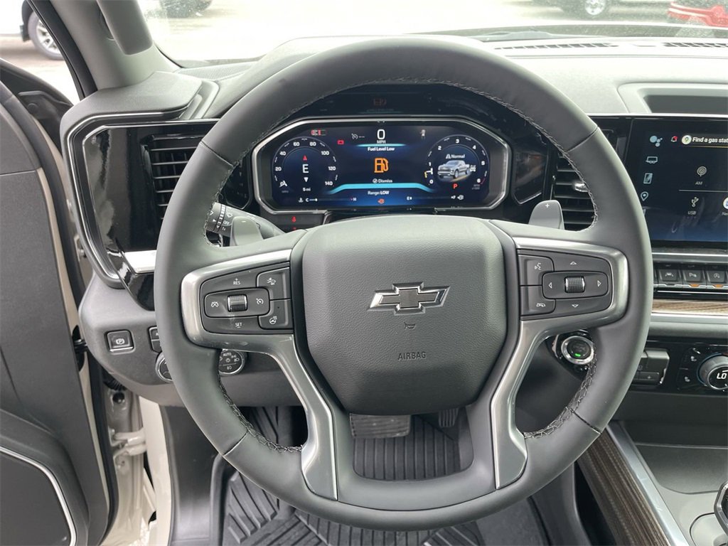 New 2026 Chevrolet Silverado 1500 RST image 14