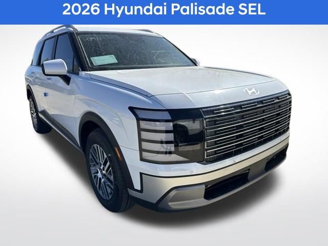 New 2026 Hyundai Palisade SEL FWD image 3