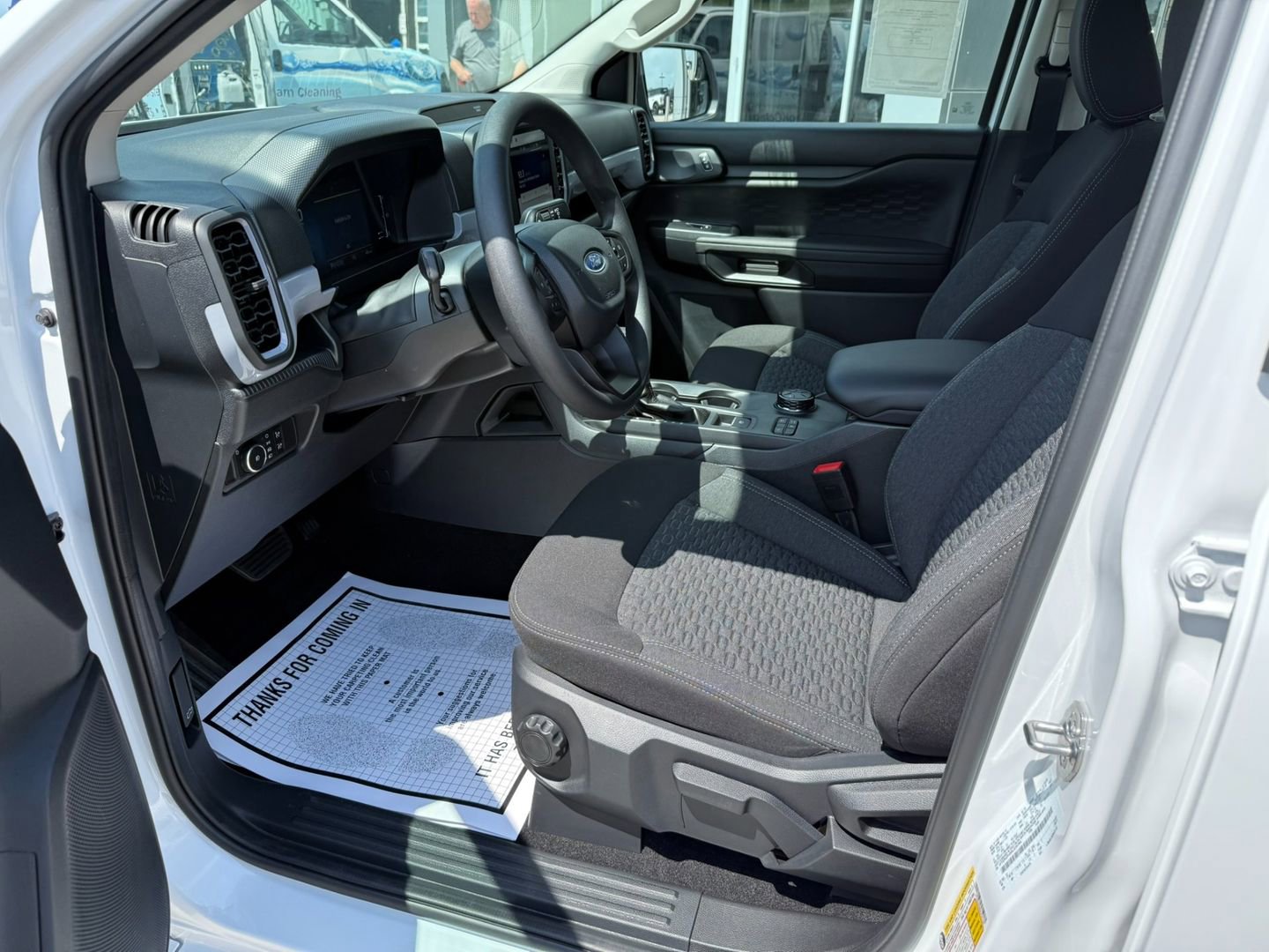 New 2025 Ford Ranger XL w/ Trailer Tow Package image 12