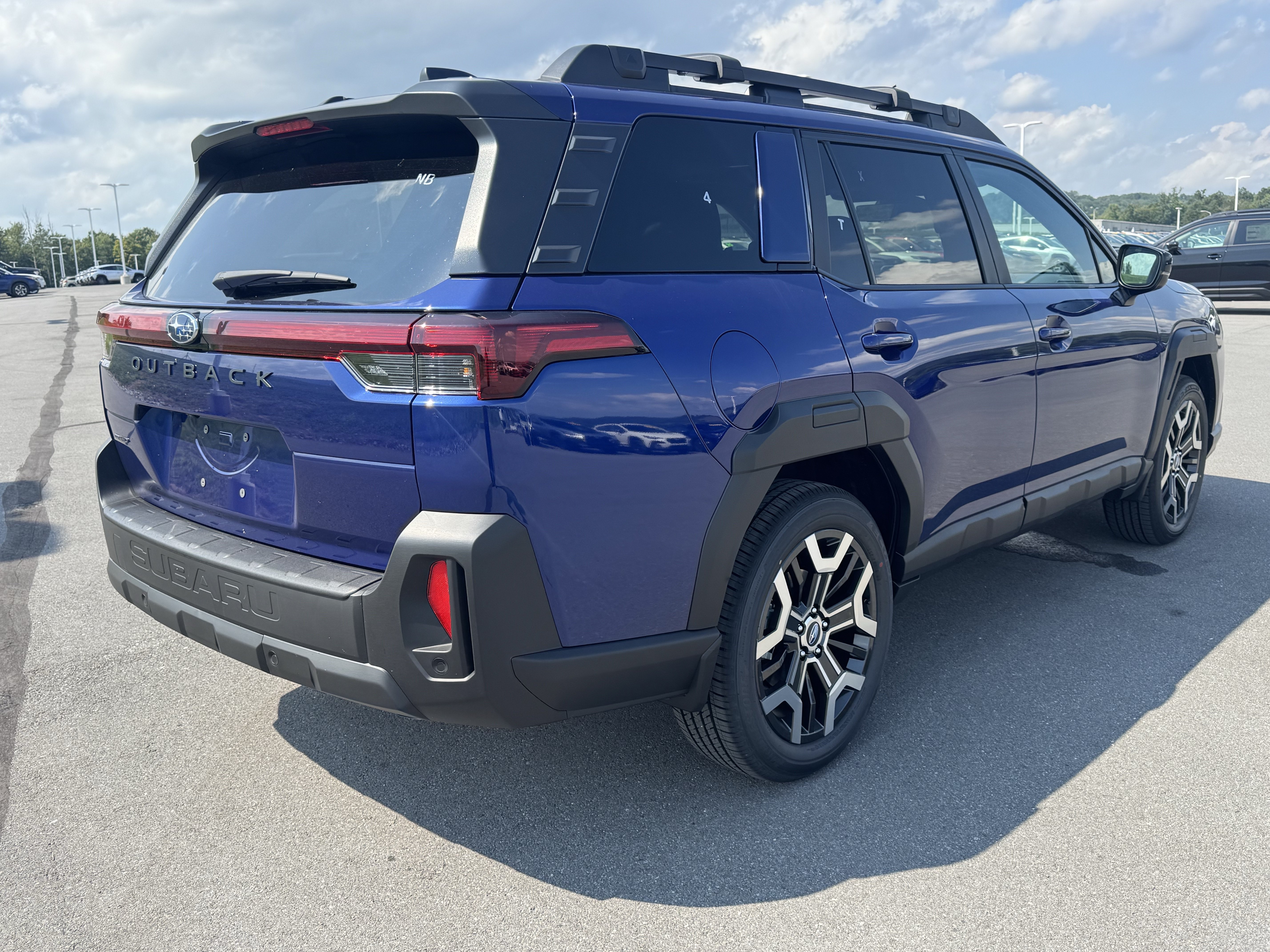 New 2026 Subaru Outback Touring XT AWD/4WD image 3