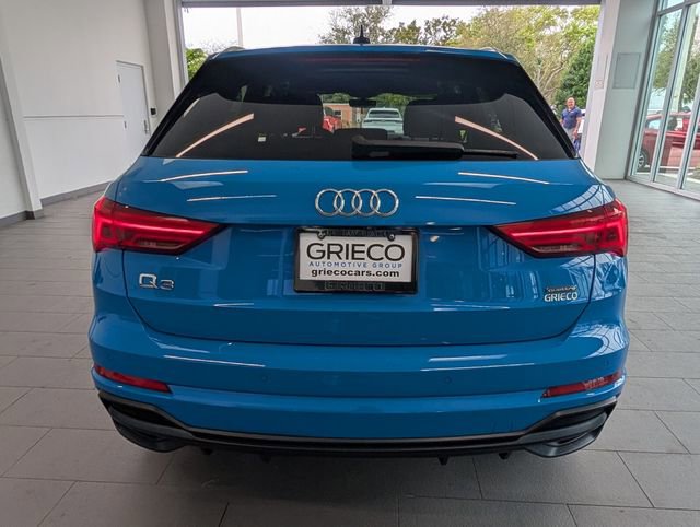 Used 2019 Audi Q3 2.0T Premium Plus image 12