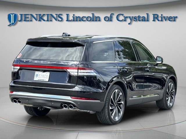 New 2025 Lincoln Aviator Reserve w/ Luxury Package image 7