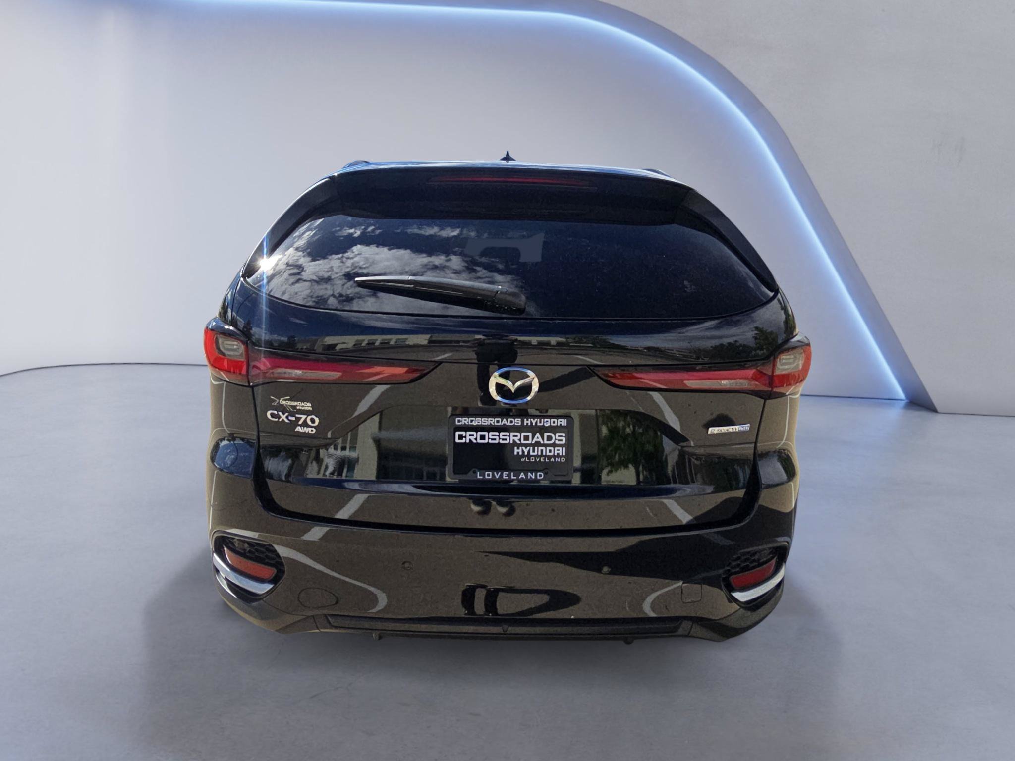 Used 2025 MAZDA CX-70 Plug-In Hybrid w/ Premium Pkg AWD/4WD image 5