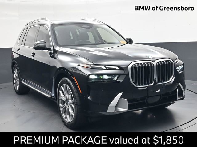 Used 2024 BMW X7 xDrive40i image 1