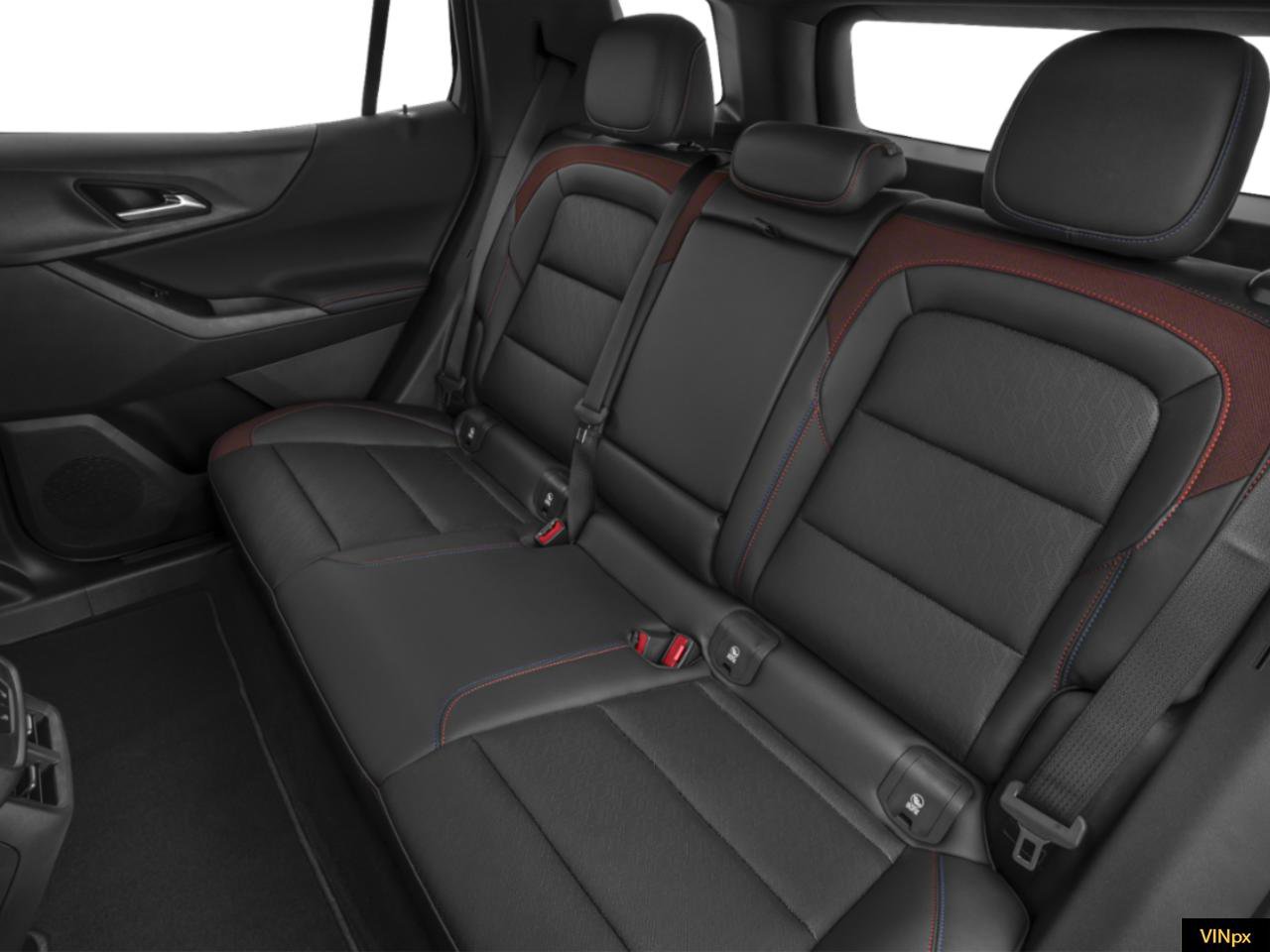 New 2026 Chevrolet Equinox RS w/ LPO, Floor Liner Package image 11