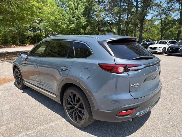 Used 2023 MAZDA CX-9 Carbon Edition AWD/4WD image 4