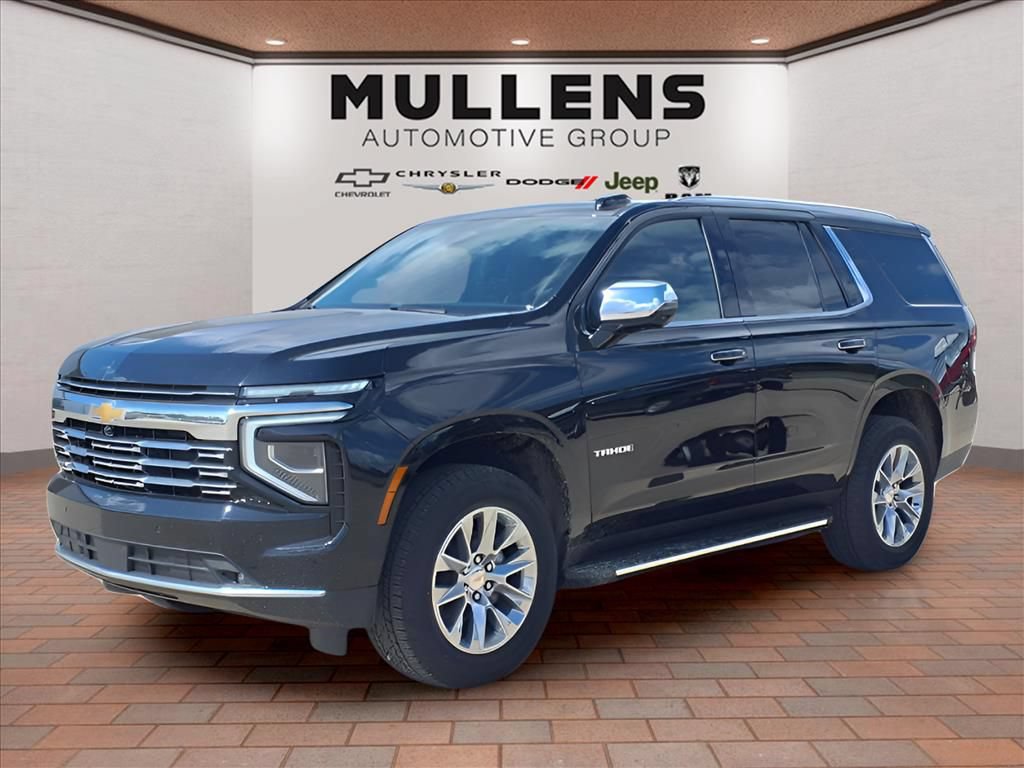New 2026 Chevrolet Tahoe Premier RWD video 1