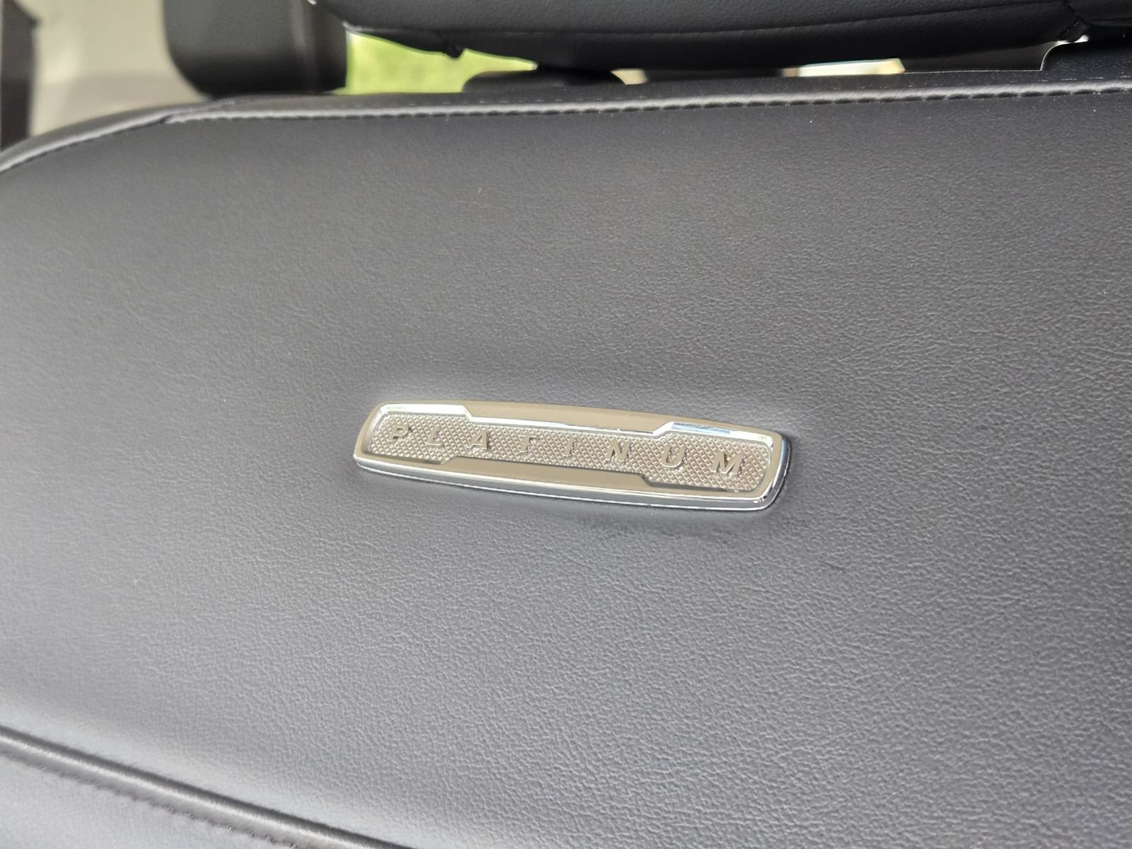Used 2026 Ford Expedition Max Platinum AWD/4WD image 25