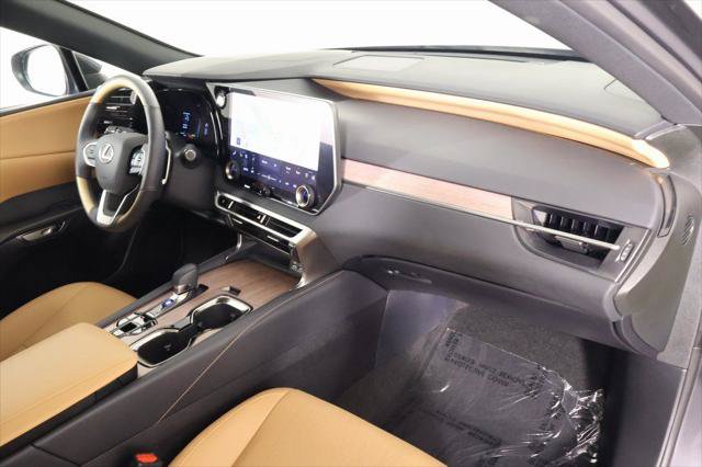 Certified 2026 Lexus RX 350h w/ Convenience Package AWD/4WD image 9