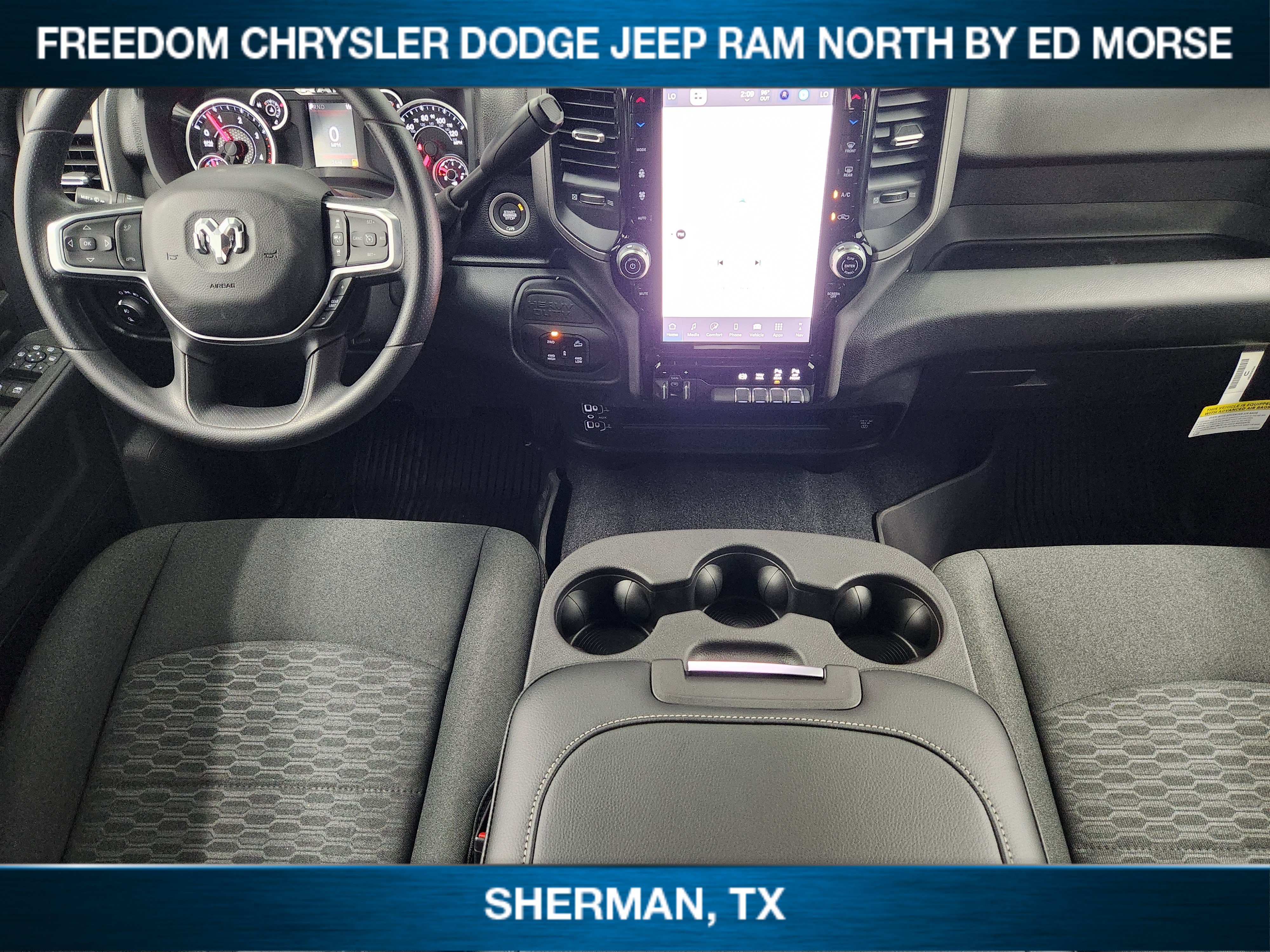 New 2026 RAM 2500 Warlock AWD/4WD image 18
