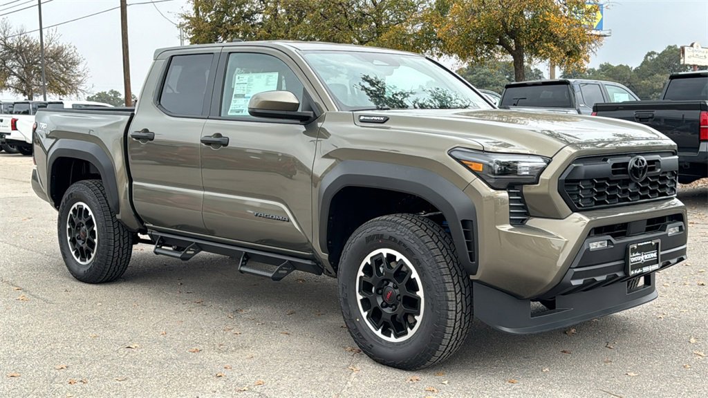 New 2025 Toyota Tacoma TRD Off-Road image 3