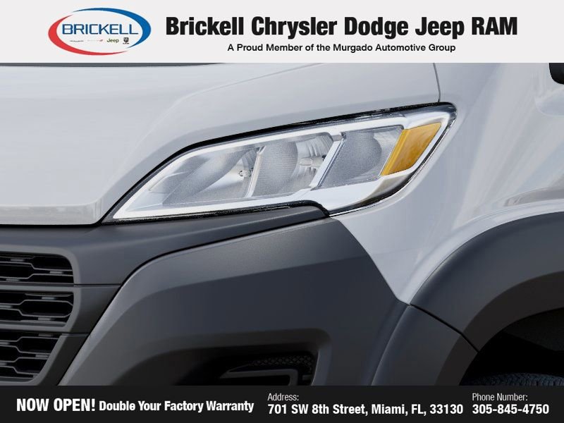 New 2026 RAM ProMaster 3500 FWD image 11