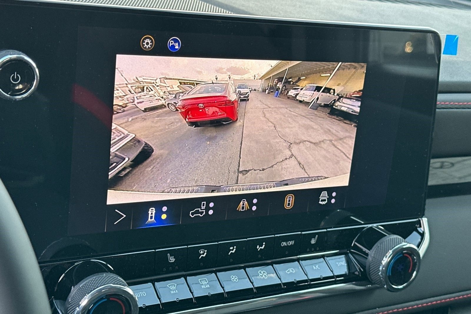 New 2025 Chevrolet Colorado Z71 w/ Midnight Edition image 21