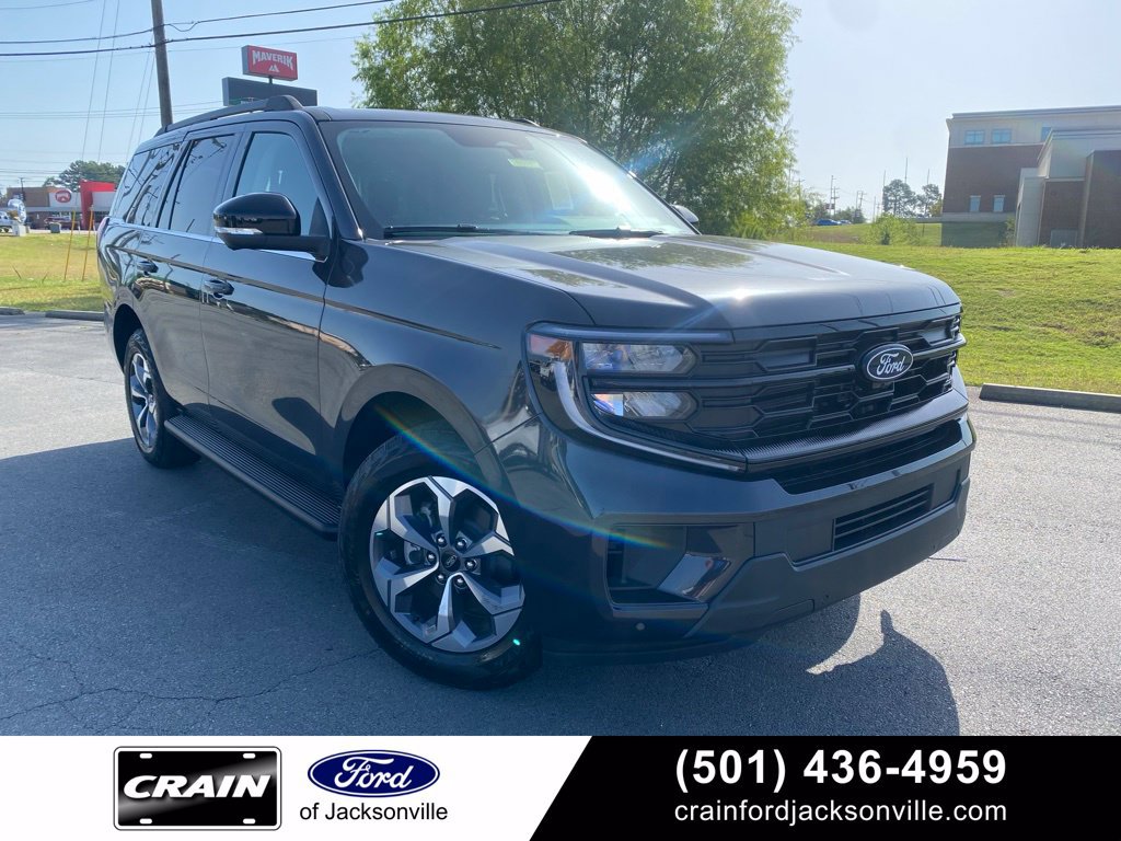 New 2027 Ford Expedition Active AWD/4WD image 1
