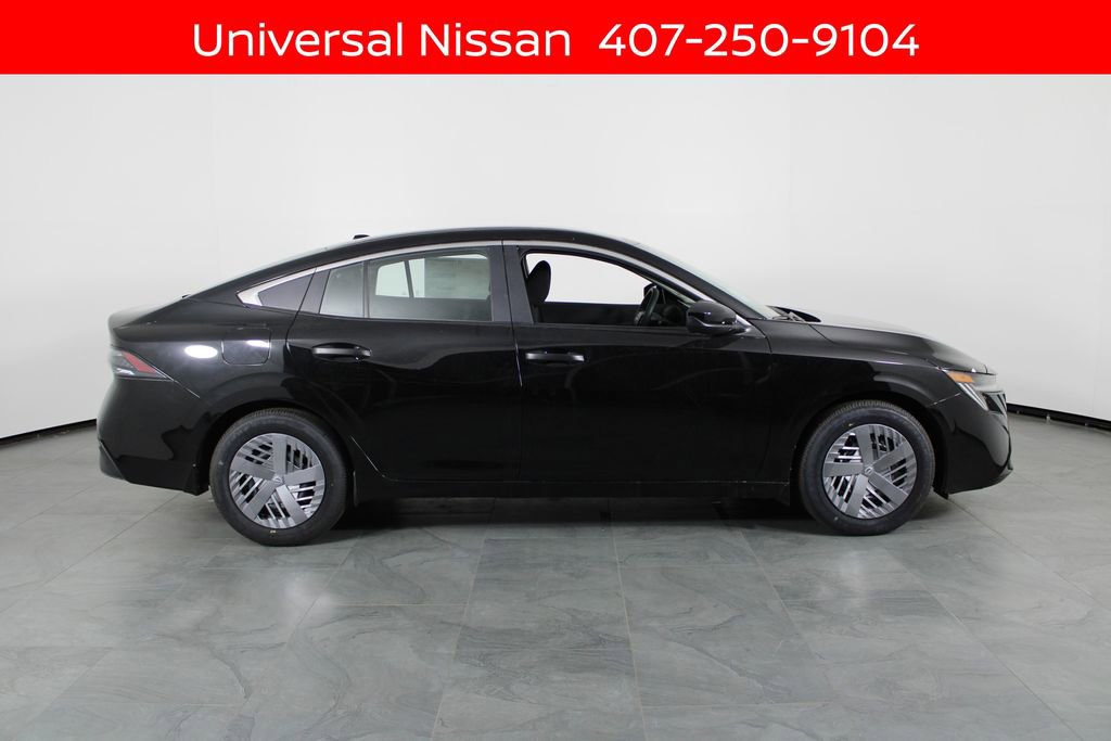 New 2026 Nissan Sentra S w/ Floor Mat Package image 11