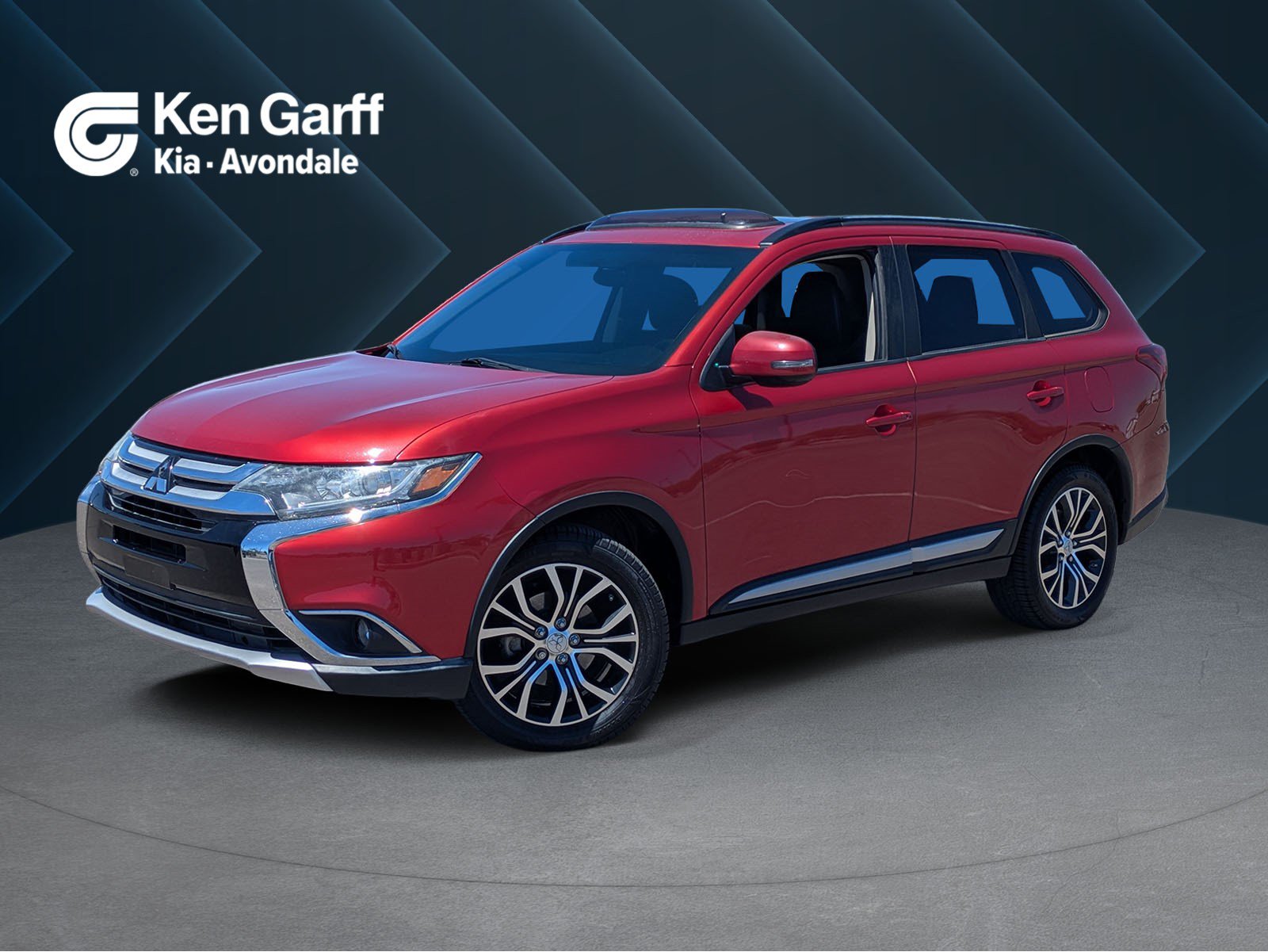 Used 2016 Mitsubishi Outlander SE FWD video 1