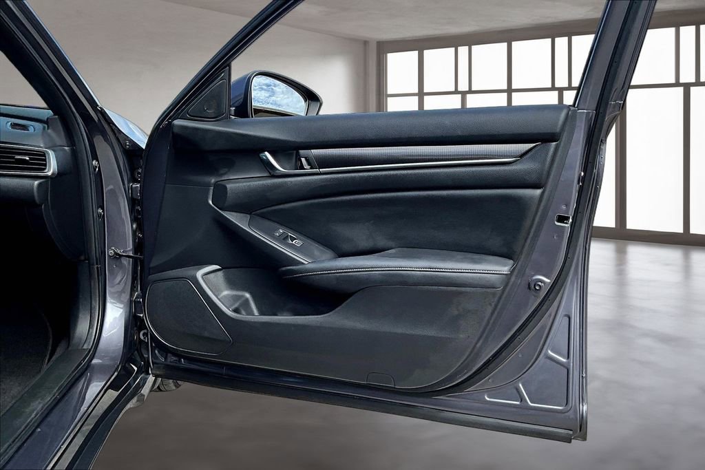 Used 2019 Honda Accord Sport image 27