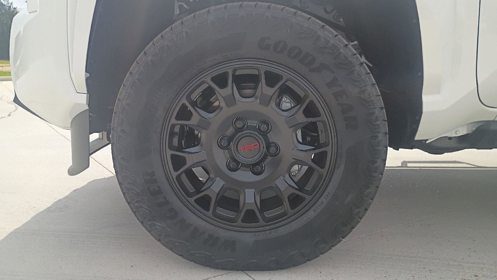 New 2026 Toyota Tacoma SR5 image 24