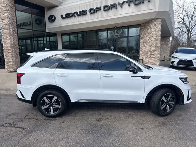 Used 2022 Kia Sorento S w/ Panoramic Sunroof Package video 2