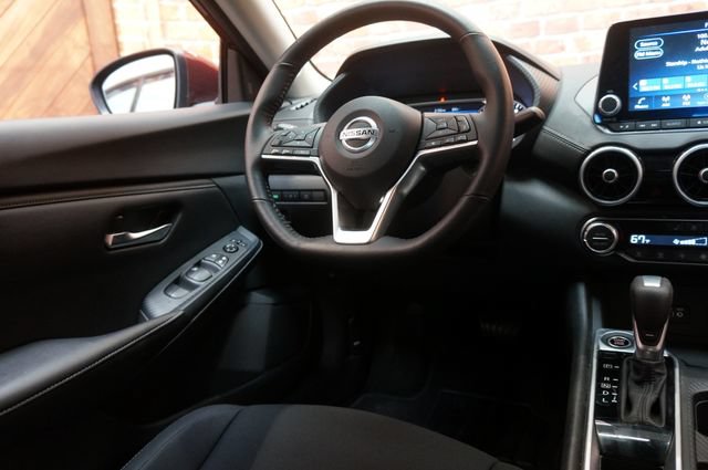 Certified 2023 Nissan Sentra SV w/ All-Weather Package FWD image 34