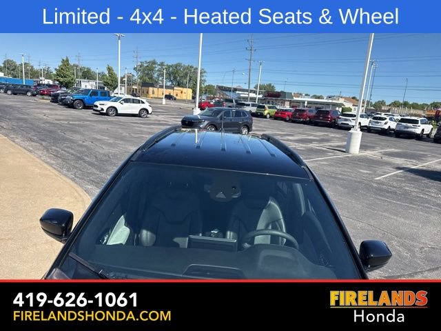 Used 2024 Jeep Compass Limited AWD/4WD image 9