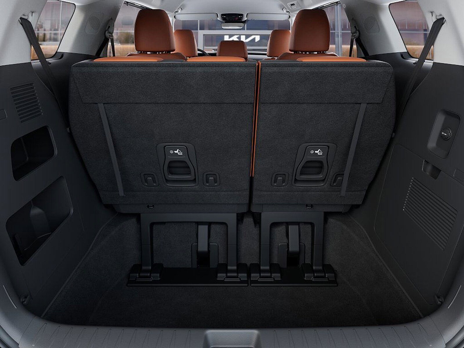 New 2026 Kia Carnival EX image 19