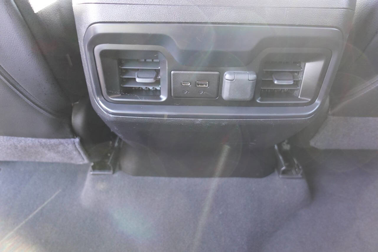 Used 2023 Chevrolet Silverado 2500 LT w/ Z71 Sport Edition image 40