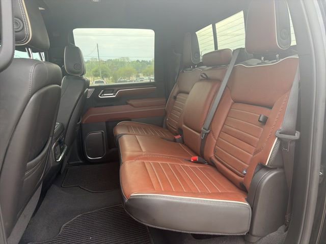 Used 2024 GMC Sierra 2500 Denali Ultimate w/ Max Trailering Package image 22