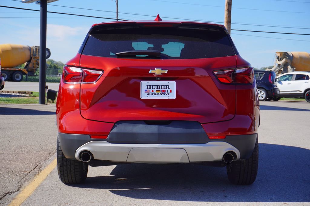 Used 2022 Chevrolet Blazer LT image 6