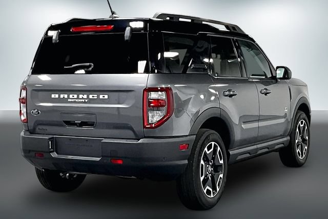 Used 2022 Ford Bronco Sport Outer Banks AWD/4WD image 7