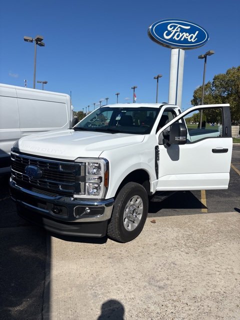 Used 2024 Ford F250 XLT w/ 360-Degree Camera Package