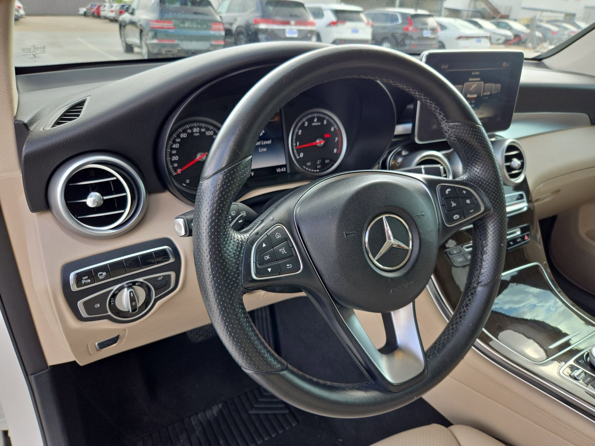 Used 2016 Mercedes-Benz GLC 300 image 16