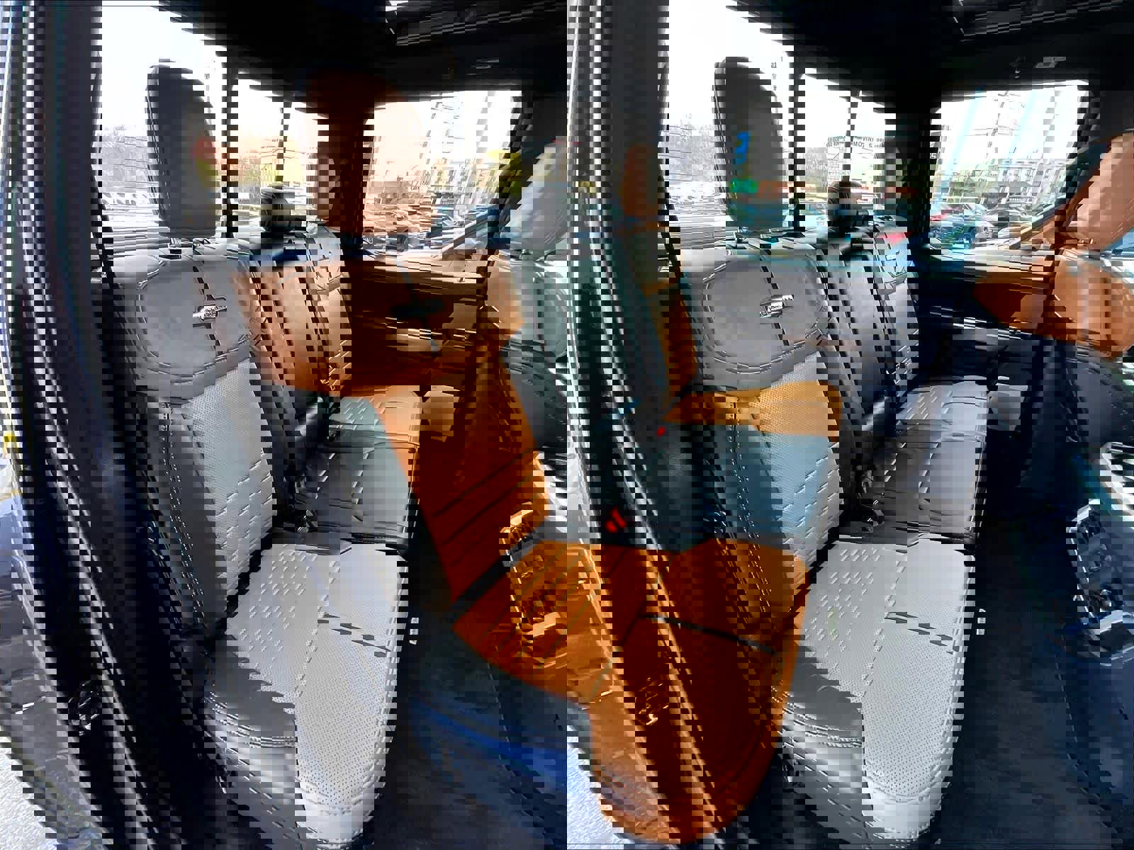 Used 2021 Ford F150 Platinum w/ Equipment Group 701A High AWD/4WD image 16