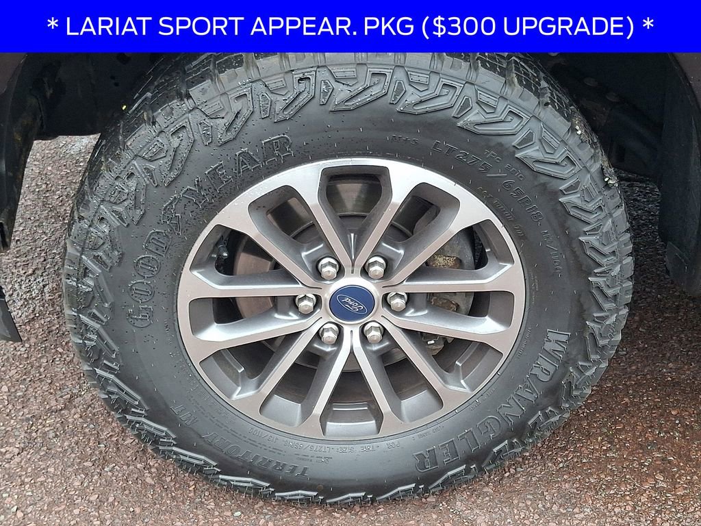 Used 2020 Ford F150 Lariat w/ Equipment Group 502A Luxury AWD/4WD image 8
