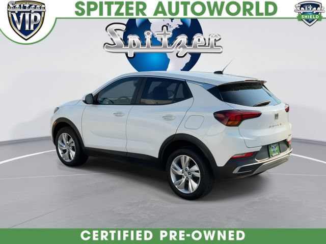 Used 2025 Buick Encore GX Preferred AWD/4WD image 7