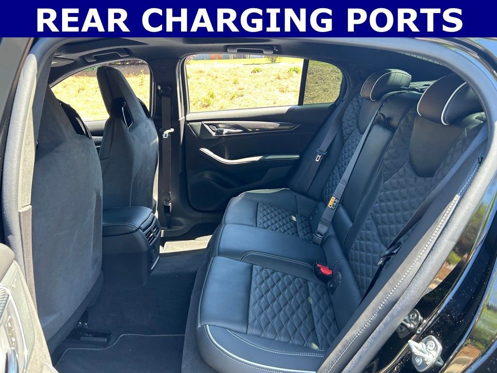 Used 2025 Cadillac CT5 V Blackwing RWD image 16