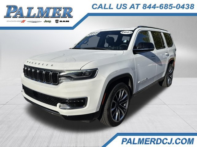 Used 2023 Jeep Wagoneer Series III w/ Premium Group I RWD image 1