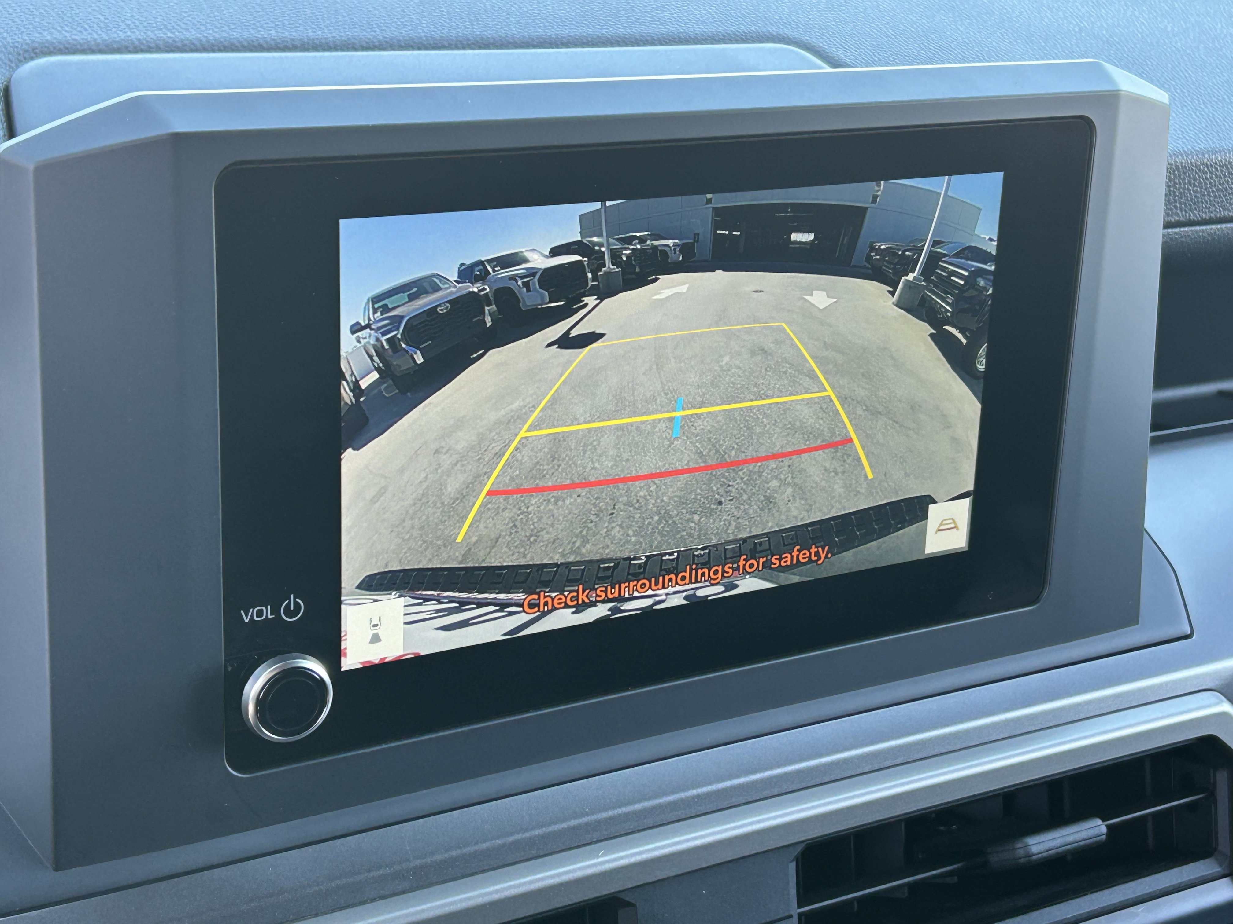 Certified 2026 Toyota 4Runner SR5 RWD image 21