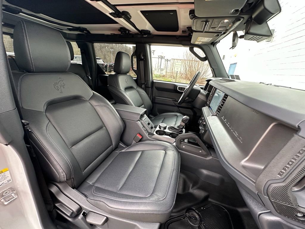 New 2026 Ford Bronco Badlands image 22