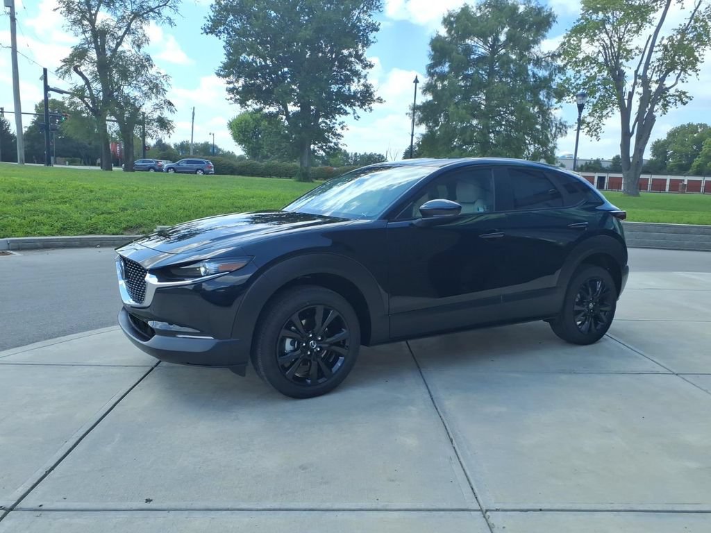 New 2026 MAZDA CX-30 AWD 2.5 S w/ Select Sport Pkg image 3