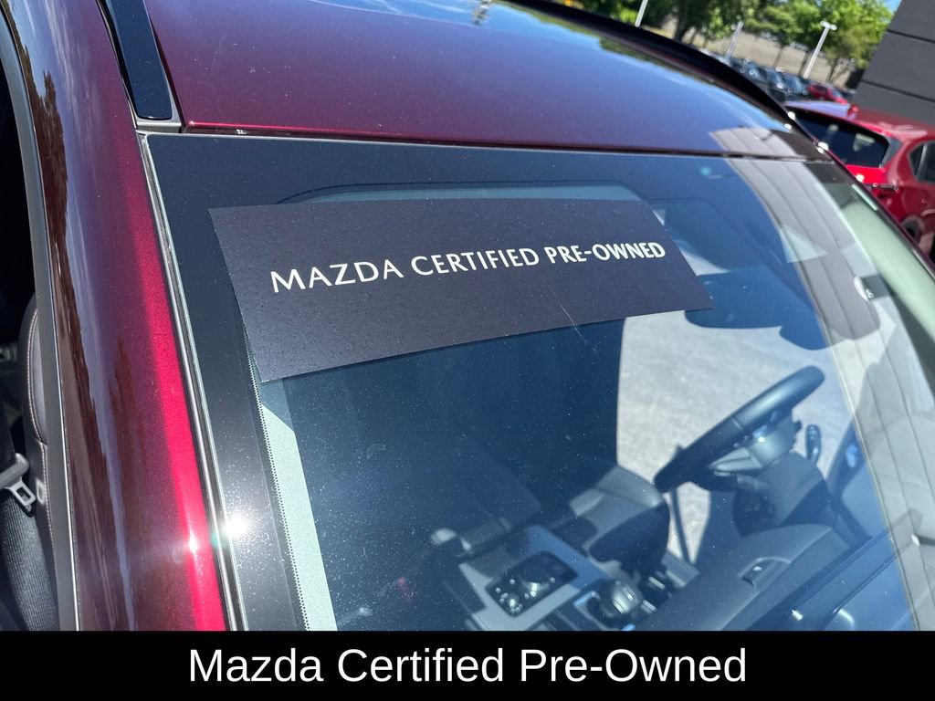 Used 2025 MAZDA CX-90 Plug-In Hybrid w/Premium Sport AWD/4WD image 62