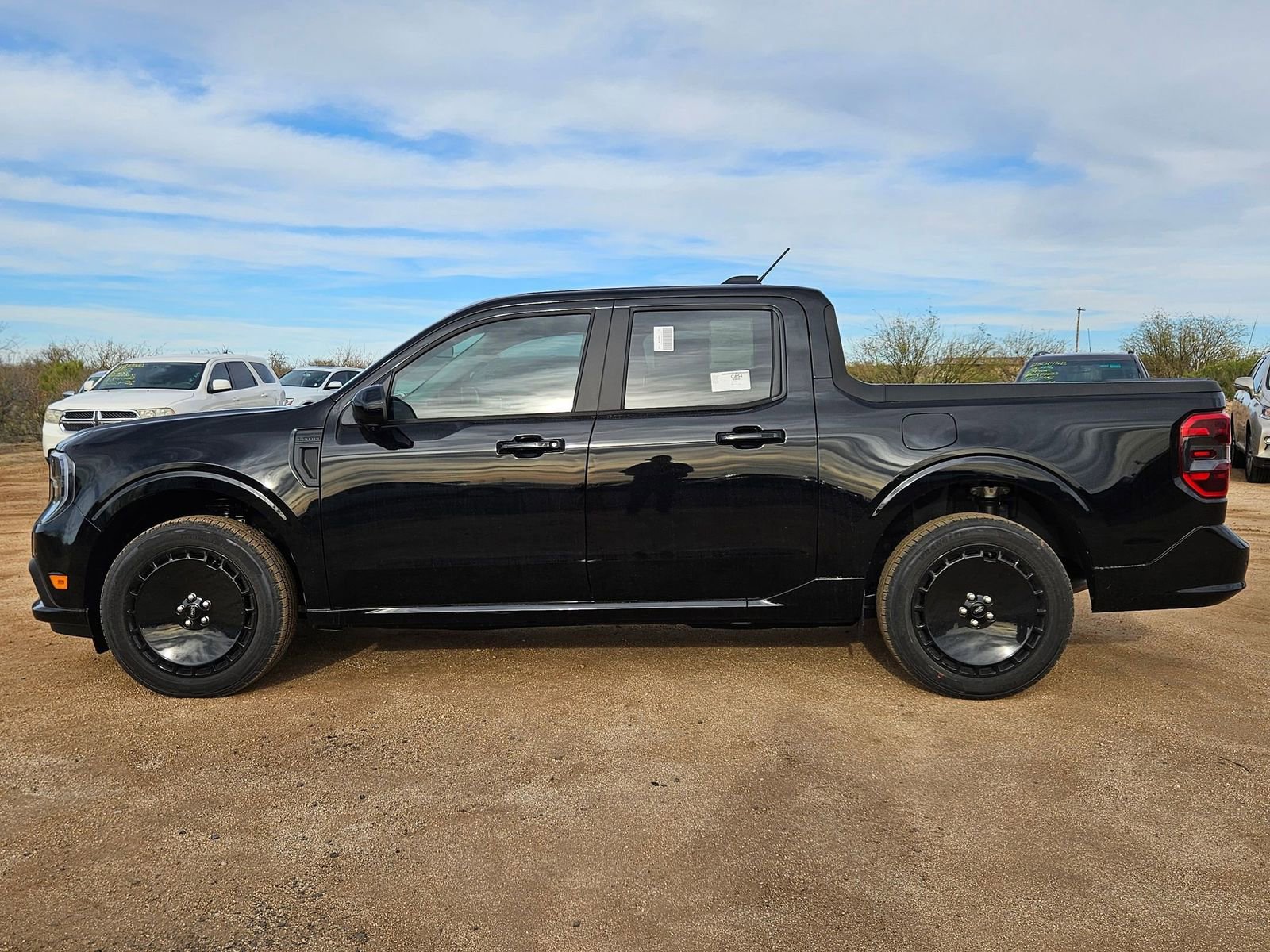 New 2026 Ford Maverick Lobo AWD/4WD image 9