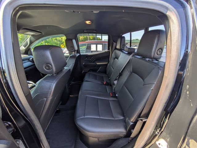 Certified 2024 Chevrolet Colorado Trail Boss AWD/4WD image 21