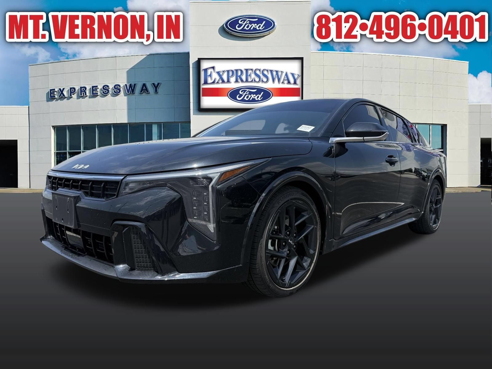 Used 2025 Kia K4 GT-Line Turbo FWD image 9