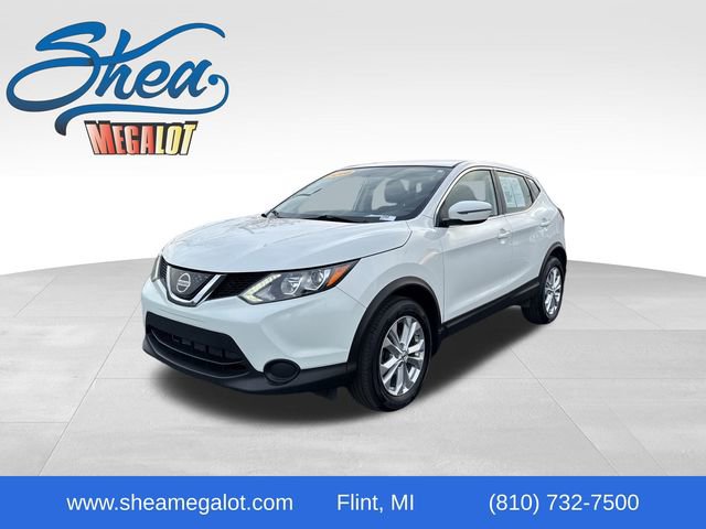 Used 2018 Nissan Rogue Sport S