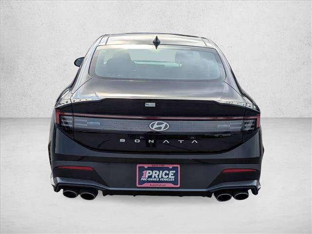 Certified 2026 Hyundai Sonata N Line FWD image 6