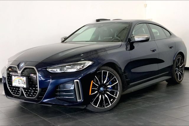 Used 2023 BMW i4 M50